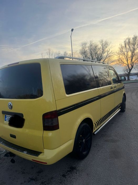 Vw transporter (t5) 2,0  150cp