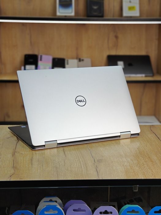 Ноутбук Dell | Core i7 | 4K Сенсорный Трансформер | RX Vega M GL 4Gb
