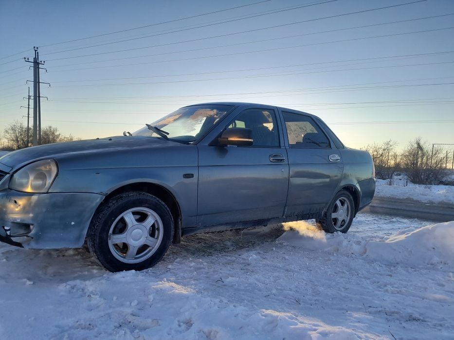 Продам Приору в хорошем