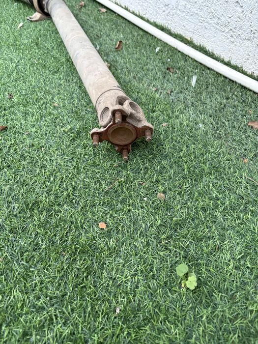 Продам кардан бмв е34