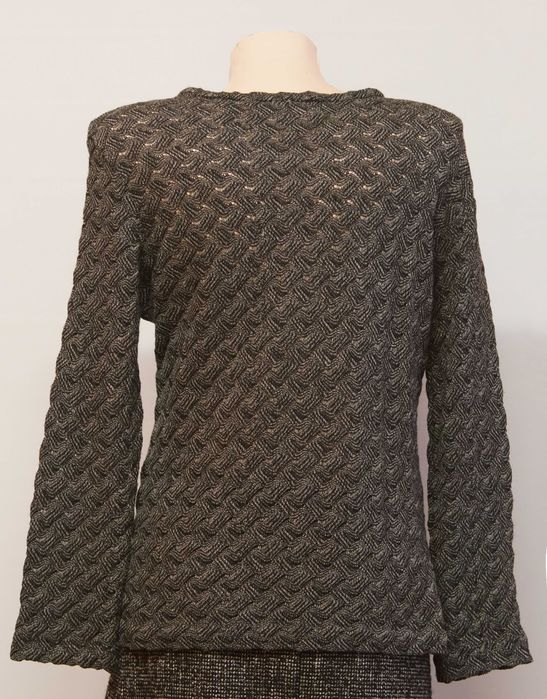 Pulover gri Missoni Sport marimea 44