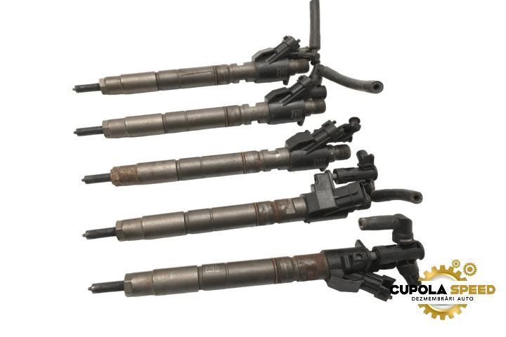 Injector Injectoare 2.4D D5244T10 0445116016 31272690 Volvo XC70 3 [2