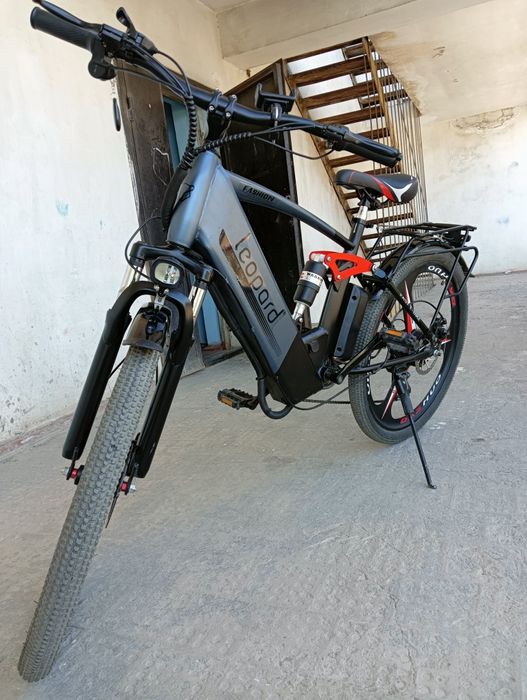 Электро велосипед