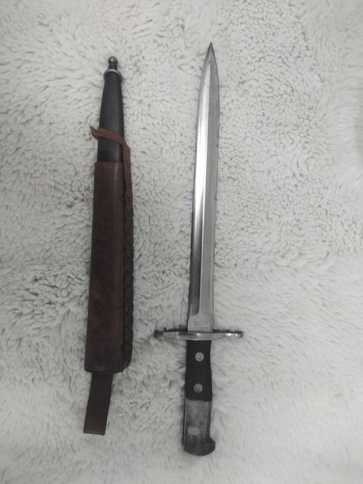 baionetă elvetiană Elizabeth