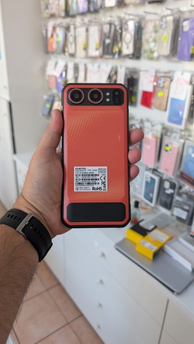 Oukitel WP68 Air, 12/512 GB, Nou, 2 ani garanție