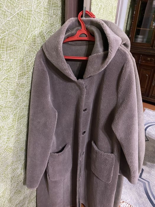 Женская шуба новая