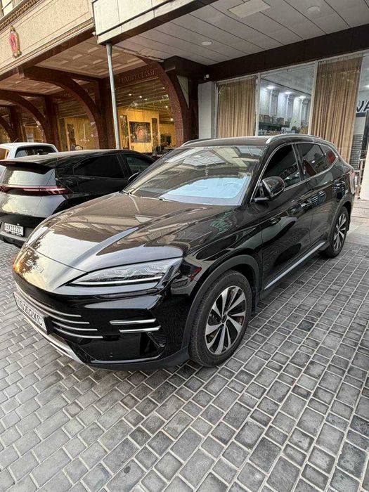 Byd Song PLUS Champion DM-i