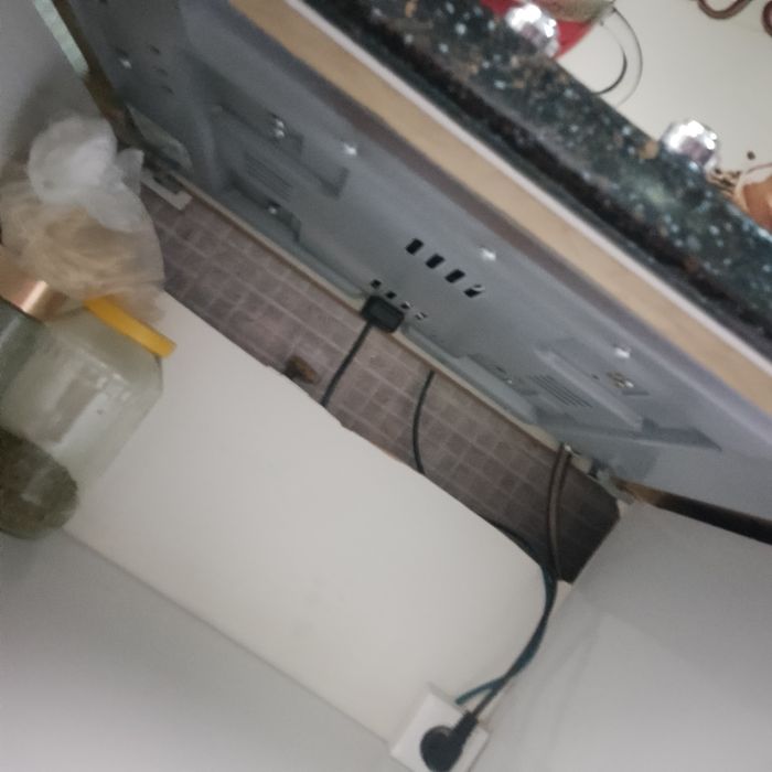 Газ плита панель