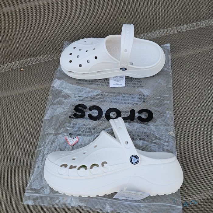 Crocs baya clog size 37-38 new with bag