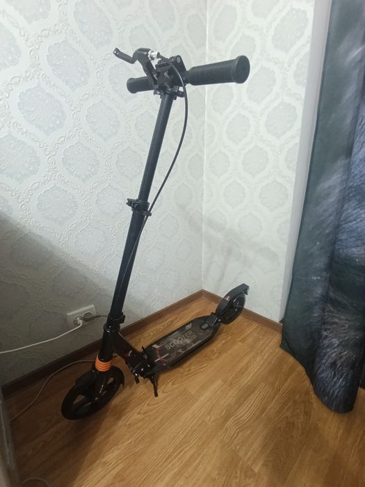 самокат urban scooter