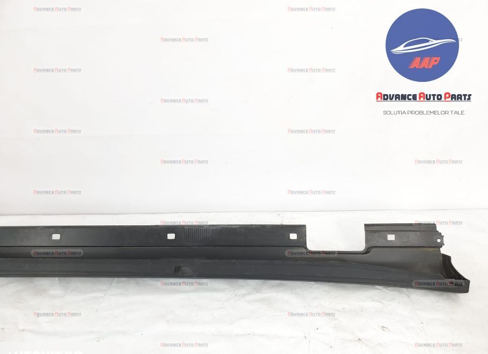 Mercedes-Benz ГЛА-Клас / Mercedes-Benz GLA-Class Оригинален ляв праг в