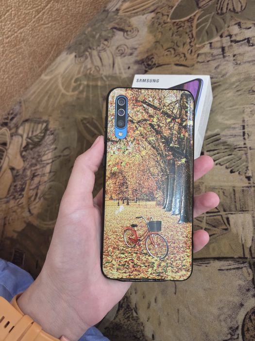 Samsung A50 128 гб Самсунг а50