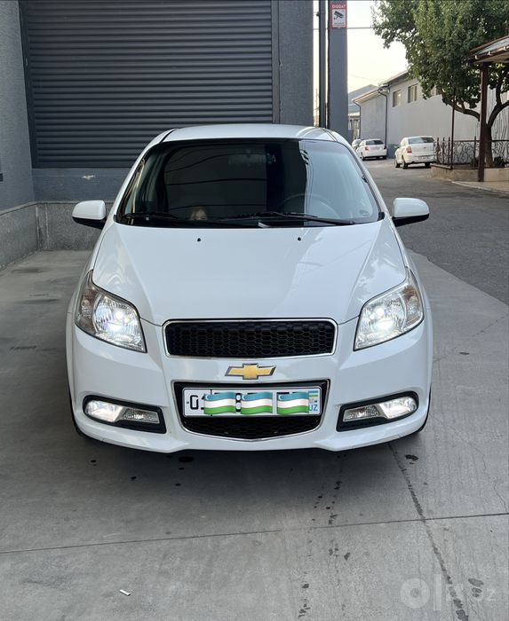 Nexia3 2019 4avtomat oq toza +gaz