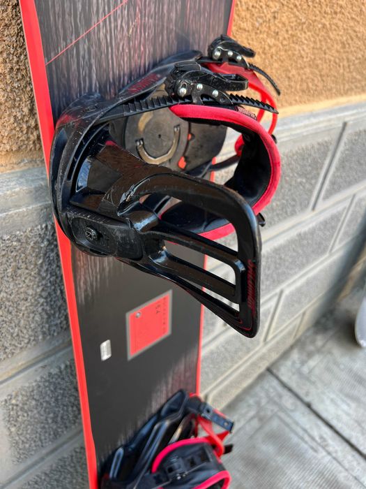 placa noua snowboard head rocka fw 4d L154