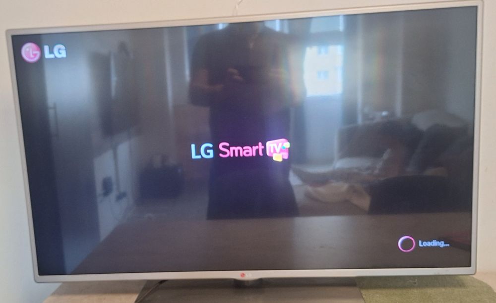 Smart Led  Lg 42 inch 108cm Lg 42lb5800