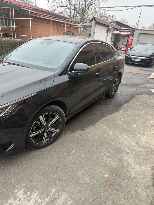 Byd chazor full flagship