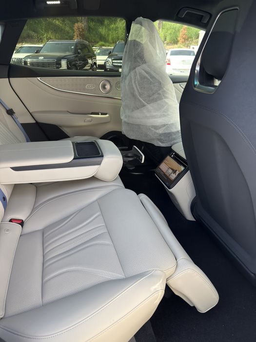 Zeekr 001 Restyling 2026