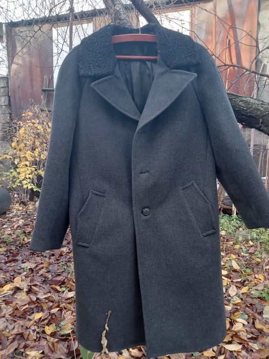 Продам кашемировое пальто СССР.