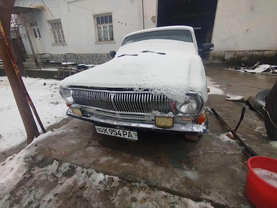 Gaz volga sotiladi