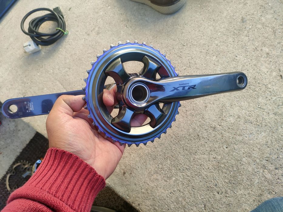 Piese Shimano  XTR Dyna-Sys11