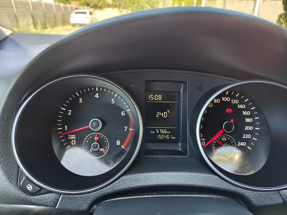 Golf 6 1.2 tsi 2011