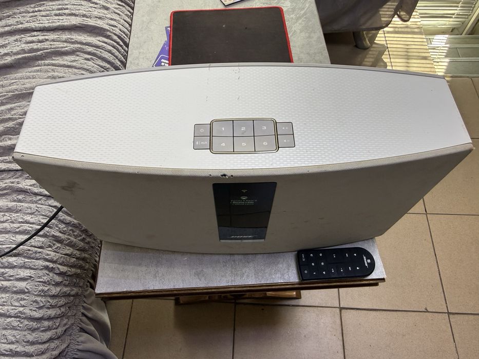 Bose soundtouch 30 cu bluetooth