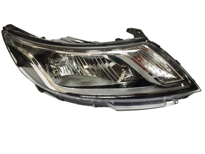 Фара/бампер/капот/крыло/туманка на Kia Rio (Ub) 12-/Киа Рио 2014