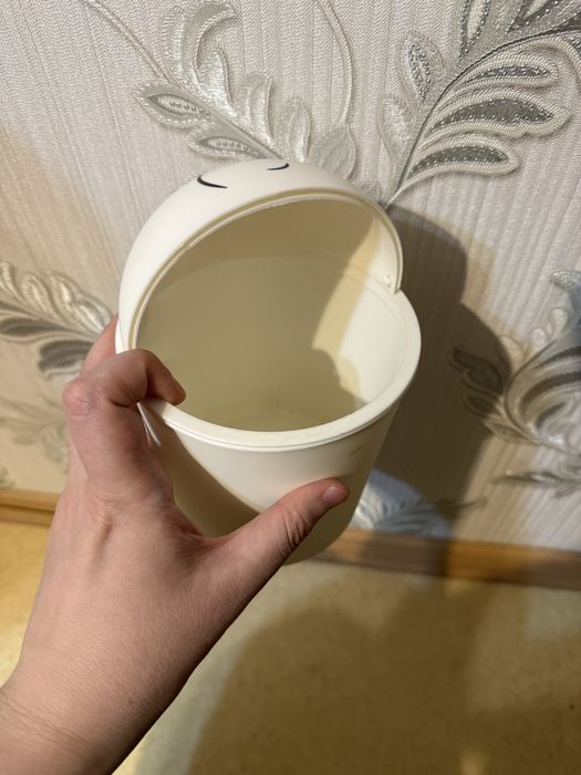 Мини мусорное ведро для мелочей Bear