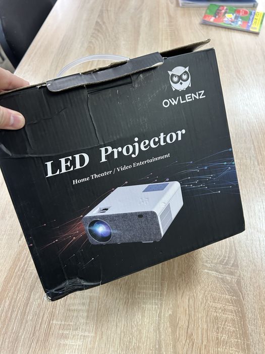 Проектор, в хорошем состояний