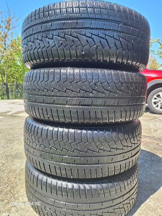 Set 4 jante aliaj si anvelope  Hankook 235/60 R16 – Hyundai Tucson
