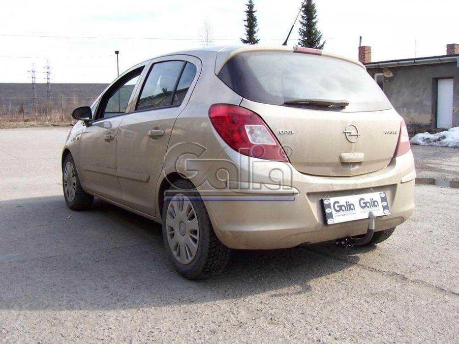 Carlig Remorcare Opel Vivaro, Movano, Combo, Zafira