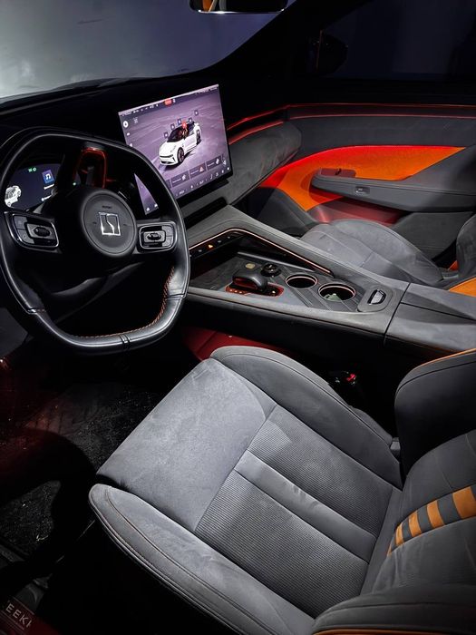 Zeekr 001 z sport 2024