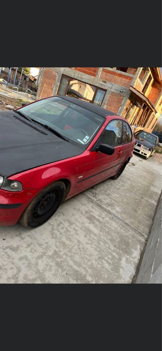 BMW - e46 compakt…