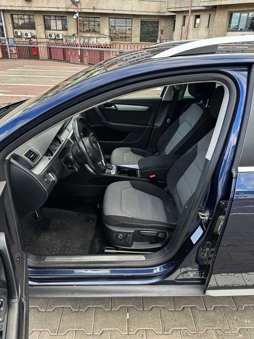 Passat  alltrack