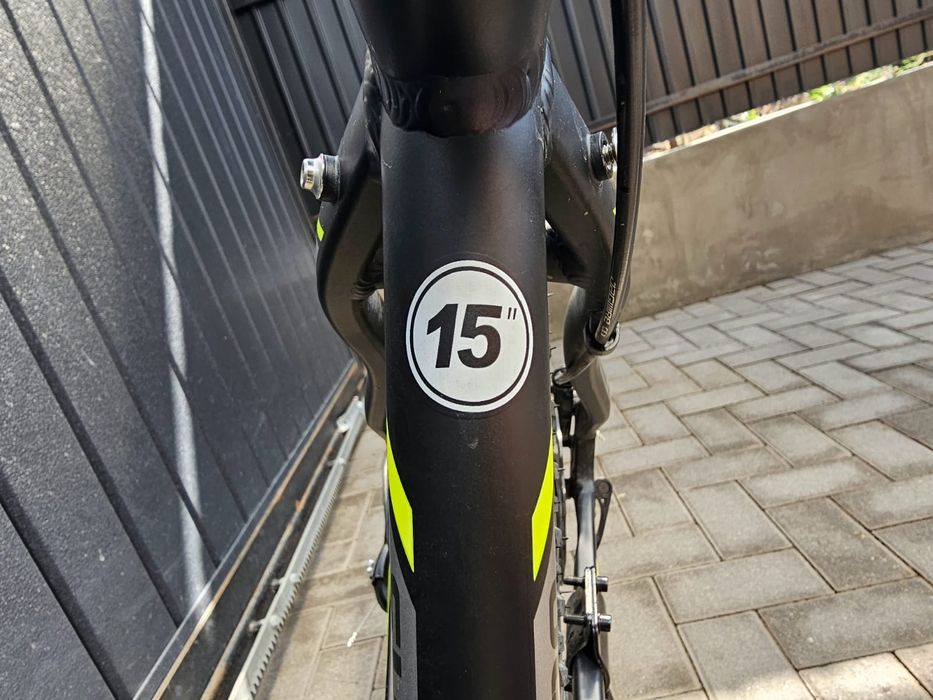 Велосипед Axis 26 мтб