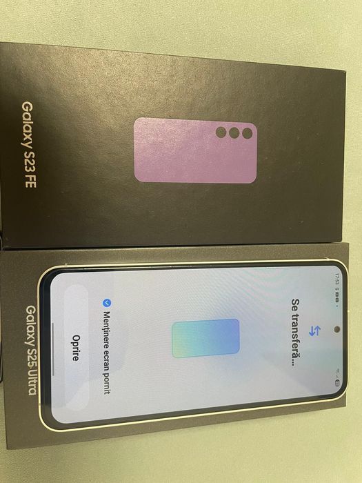 Samsung s23 FE/256 +garantie