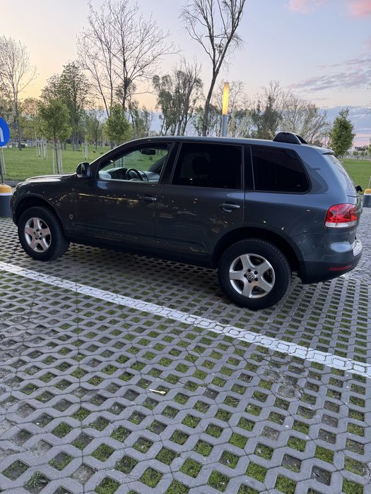 Volkswagen Touareg R5