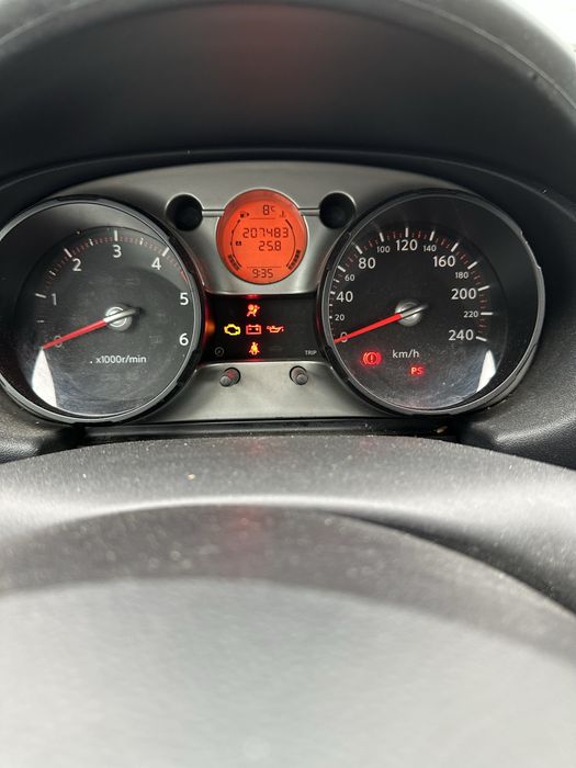 Нисан кашкай  2000 куб 150 кс