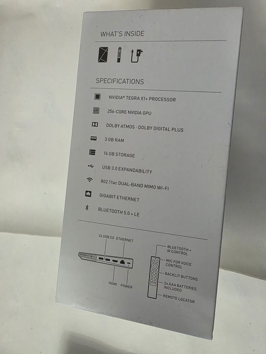 NVIDIA shield tv pro