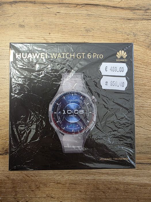 ЧИСТО НОВИ Smart Watch – Samsung Watch Ultra + Huawei GT 6 Pro + Fit 4