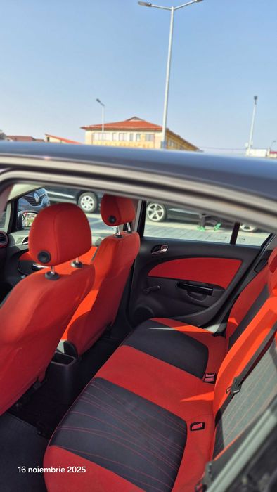 Vand Opel Corsa D