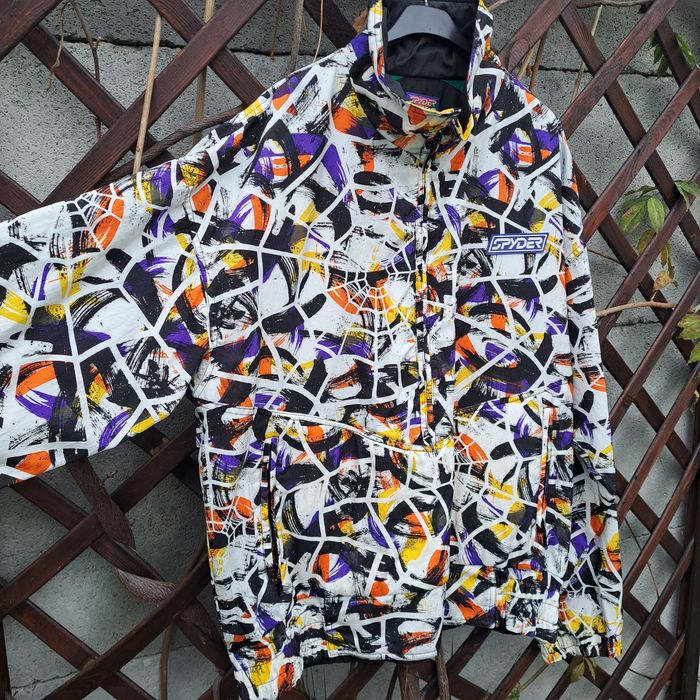 Geaca spyder L superba