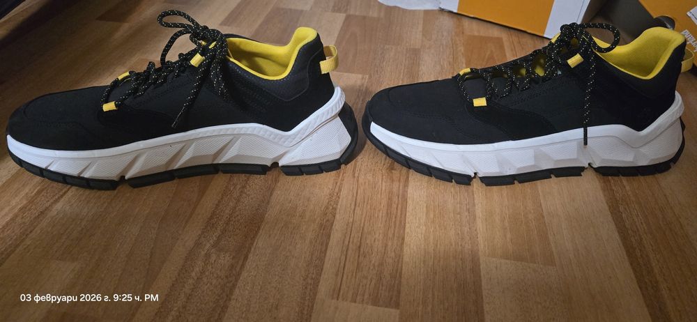 Timberland   turbo Low