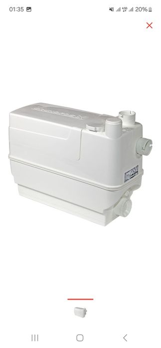 Продам Канолизиционый насос