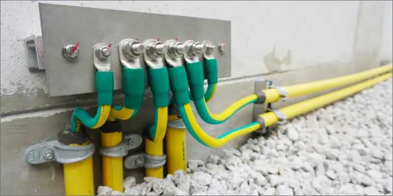 Impamantari , priza de pamant , impamantare