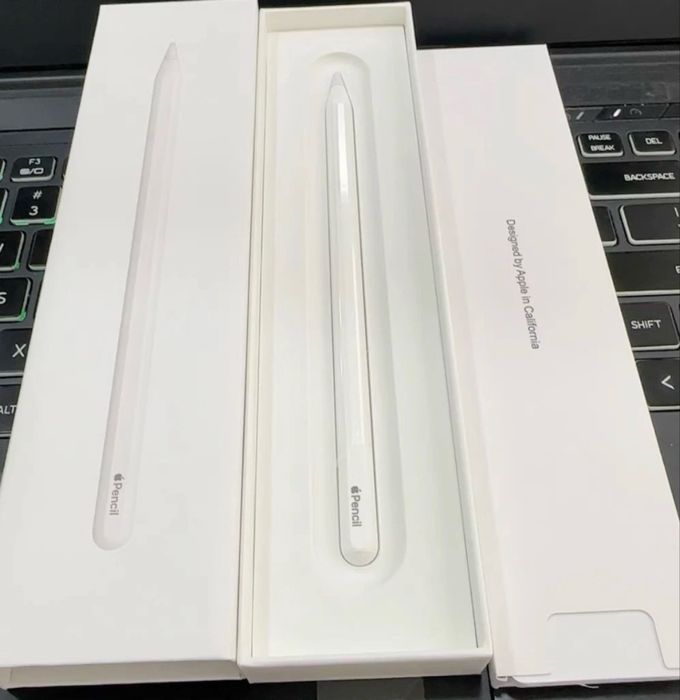 Apple Pencil 2 generation