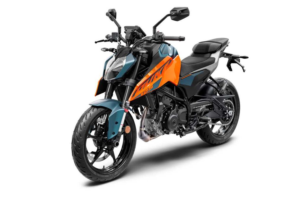 Oferta! KTM DUKE 125 '24 (dealer KTM)