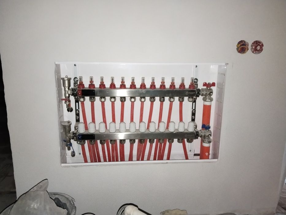 Сантехника ва ремонт подключ