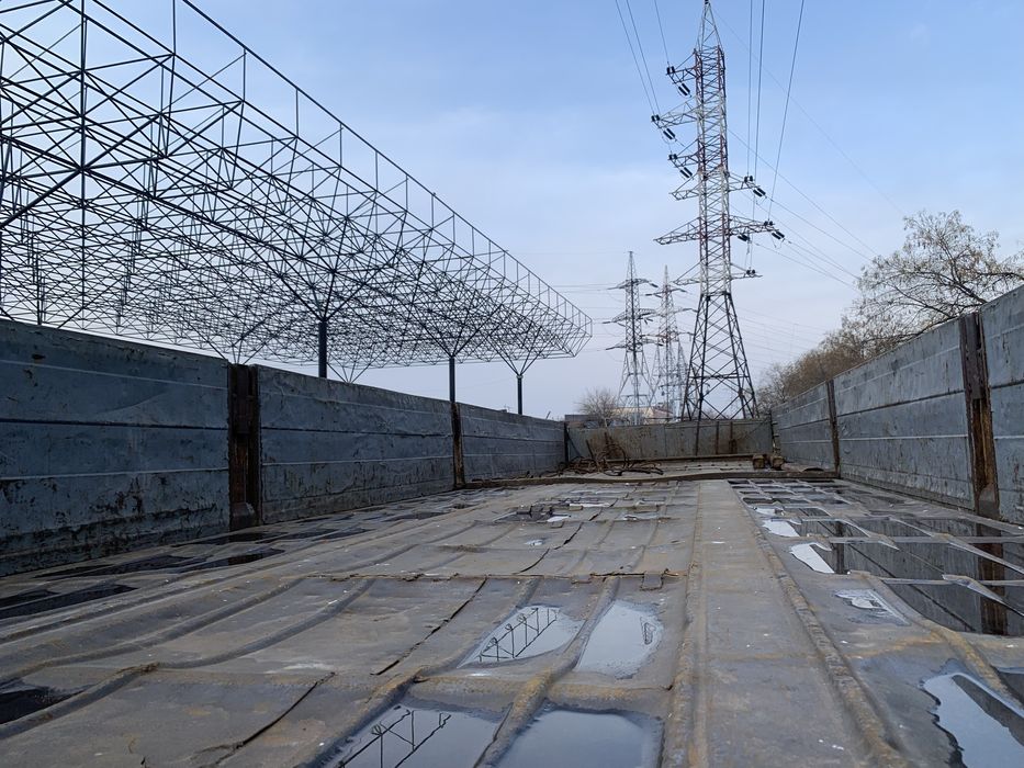 Зил шаланда 130