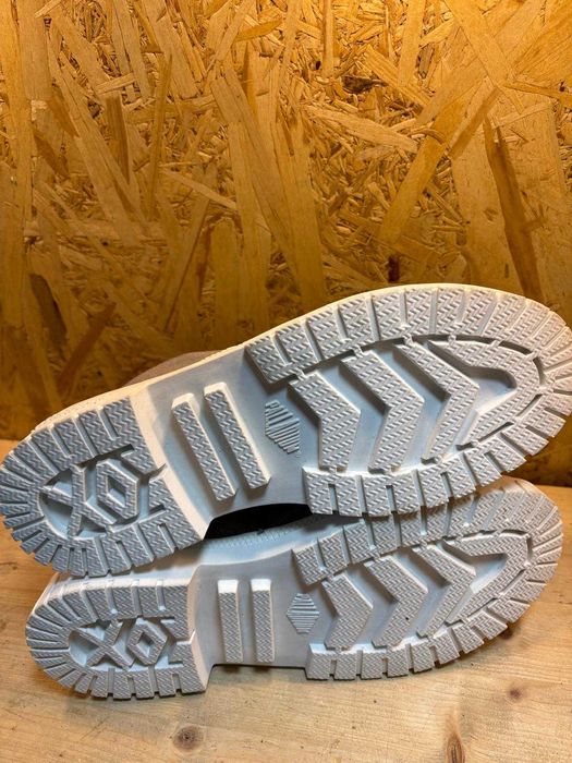 Ghete Palladium Pampa SP20 Hi Canvas 40